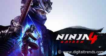 Ninja Gaiden 4 sneaks onto the stage later this year, but you can play Ninja Gaiden 2 now