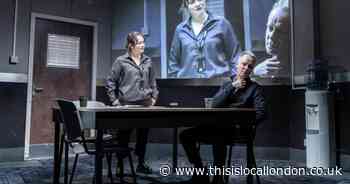 Live-streamed Police thriller shows promise but isn't quite knotty enough