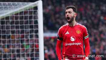 Europa League Soccer: Livestream Man United vs. Rangers From Anywhere