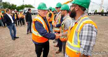 Ontario reaches tentative agreement with striking engineers