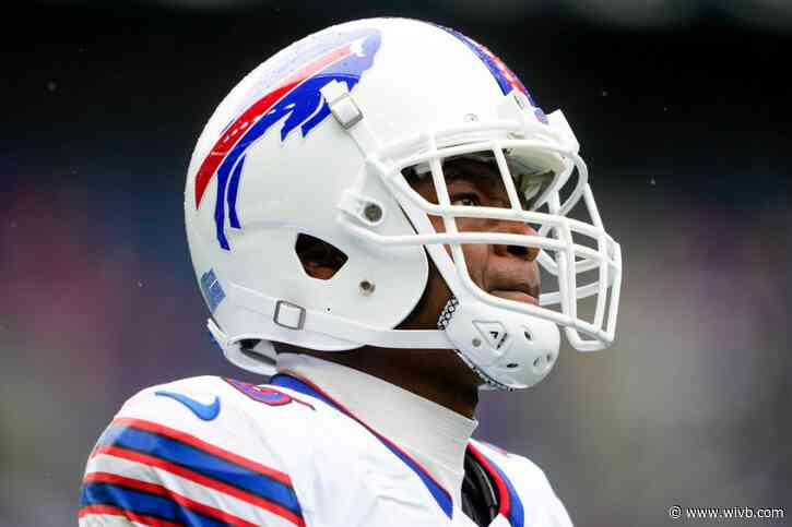 'Absolutely no complaints': Amari Cooper finding satisfaction with Bills, trading personal production for team success