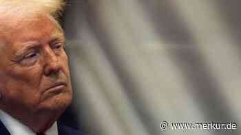 Erste juristische Schlappe für Trump