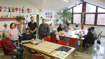 „Wollen Gemeinschaft anbieten“: Geretsrieder Tagestreffpunkt „Ausblick“ gibt Halt und Struktur