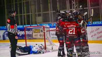 ECDC Indians Frauen bezwingen Ingolstadt Panther im Penaltyschießen