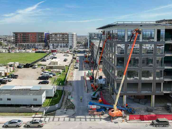 Austin rents have fallen for nearly two years. Here’s why.