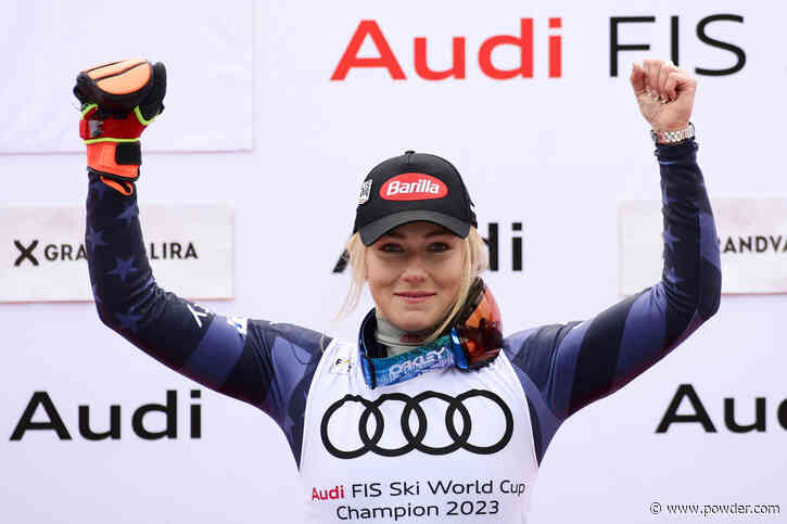 Mikaela Shiffrin Will Return to World Cup Racing Next Week