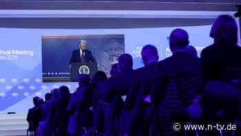 "Kommt in die USA": Trump droht Europas Unternehmen