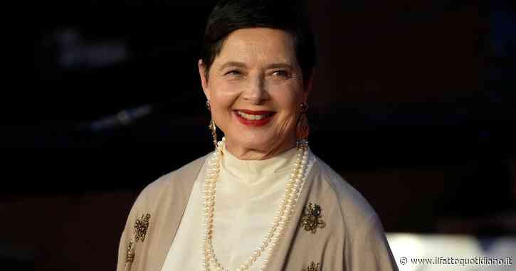 Oscar 2025, Isabella Rossellini: “Vorrei che i miei genitori fossero vivi, impossibile non pensare a Lynch”