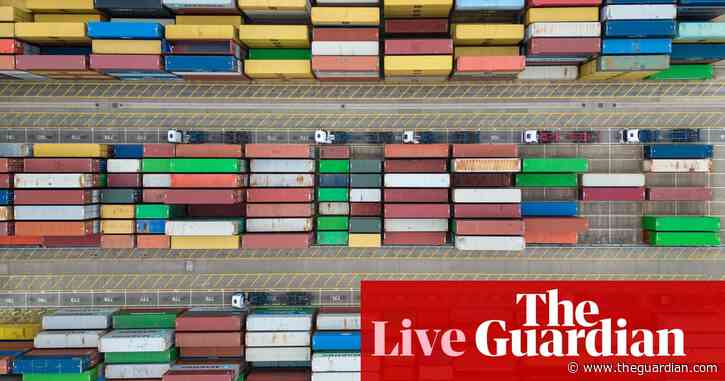 UK politics: ‘It’s not a customs union’: No 10 leaves door open to joining pan-Europe scheme – as it happened