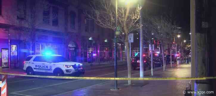 Man pleads no contest to fatal stabbing in downtown Albuquerque