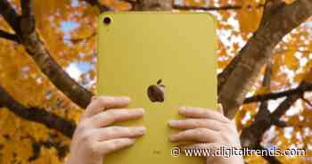 The next iPad may miss out on Apple’s biggest new feature