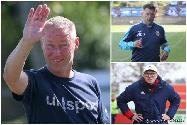 “Ik was opgefokt en maakte mezelf kapot”: alsmaar meer trainers in het amateurvoetbal flirten met een burn-out en stappen er uit