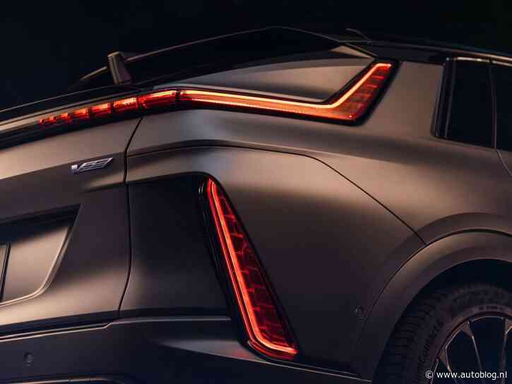 600+ pk sterke crossover wil Tesla’s pesten