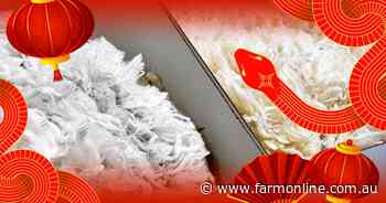How Chinese New Year celebrations will impact wool and red meat trade