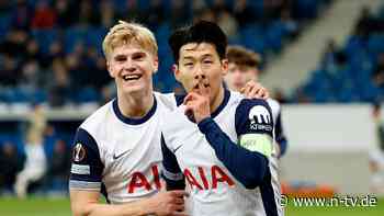 Böse Fehler gnadenlos bestraft: Heung-Min Son lässt die TSG Hoffenheim verstummen