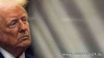 Erste juristische Schlappe für Trump
