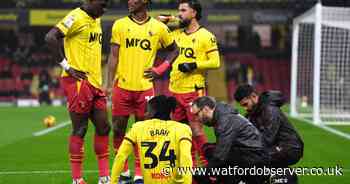 Baah and Ebosele both ruled out for a couple of months