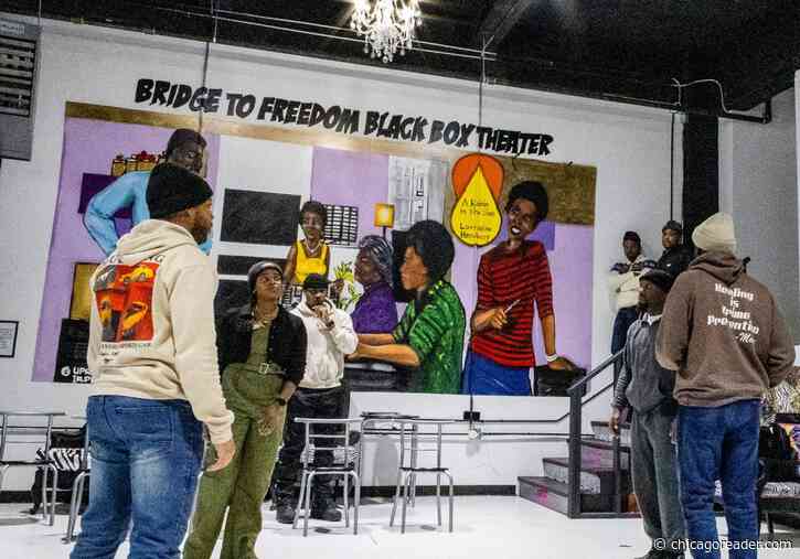 ‘You can rage on stage, you can pour your heart out, you can walk in someone else’s shoes’