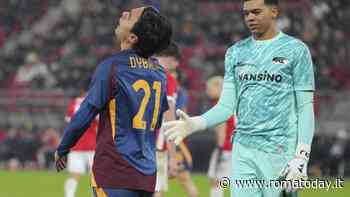 AZ Alkmaar-Roma 1-0: Sconfitta amara per Ranieri, il futuro in Europa League si decide all'Olimpico