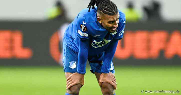 «Extrem bitter»: Hoffenheim vor Europa-League-Aus