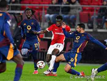 Europa League oggi... la Roma cade in Olanda. Stasera Lazio-Real Sociedad