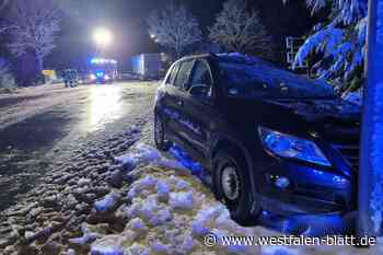 Nach tödlichem Unfall bei Peckelsheim: Polizei hat eindeutige Hinweise