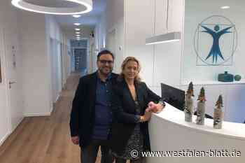 Neues Gesundheitszentrum in Werther ist gestartet