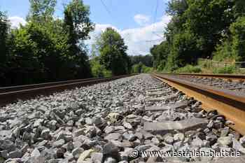 Bahnübergang in Nieheim-Oeynhausen wird gesperrt