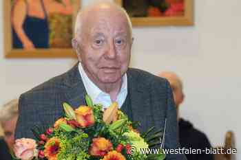 Verdienter Verwaltungsleiter des Wittekindshofes verstorben