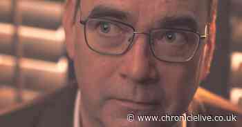 Newcastle writer Mick Herron 'thrilled' to win Diamond Dagger, the highest award in crime fiction