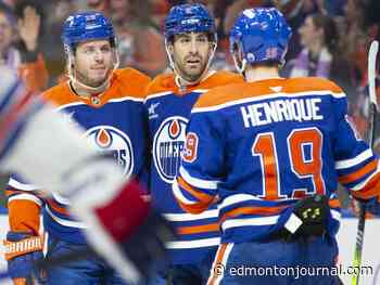 Retribution  not first on the Edmonton Oilers' mind in Canucks rematch