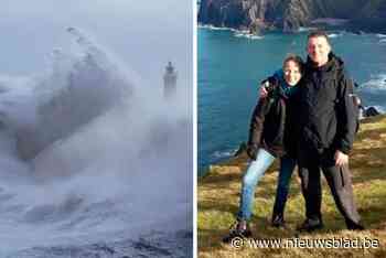 Vlamingen in Ierland vrezen het ergste nu ‘storm van de eeuw’ nadert: “De kans bestaat dat er geen dak meer op mijn woning ligt”