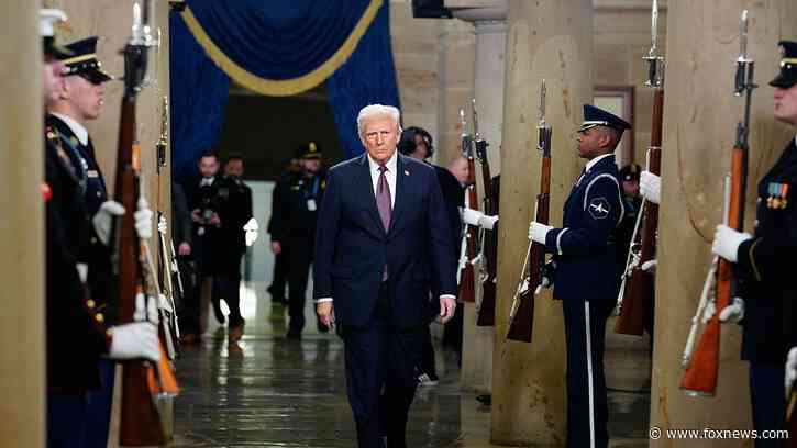 World leaders react as Trump re-enters the White House