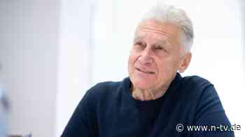 "Ich habe Angst": Rainhard Fendrich sorgt sich um Österreich