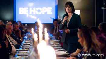 ‘A difficult position’: global investors’ verdict on Reeves at Davos