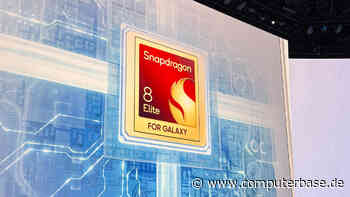 Snapdragon 8 Elite for Galaxy im Benchmark: Für Samsungs S25-Serie gibt es mehr CPU- und GPU-Takt