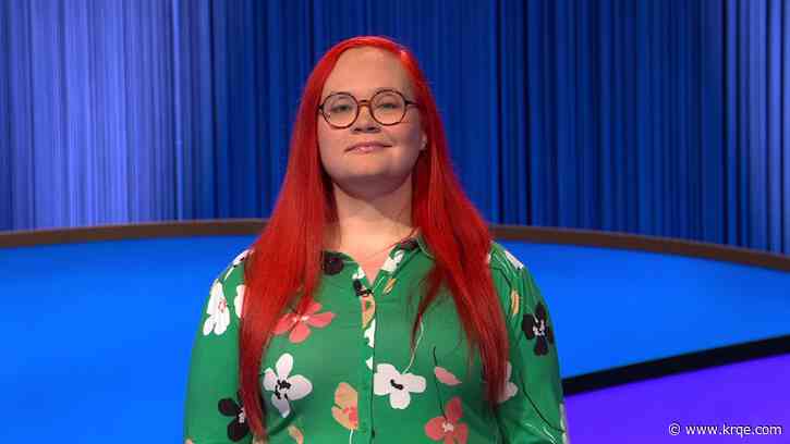 Three-time 'Jeopardy!' winner from Albuquerque returns to game show stage