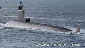 Klares Signal an Putin: Atom-U-Boot überrascht russisches Schiff