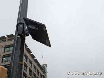 More advanced license plate cameras set to go live in Arlington