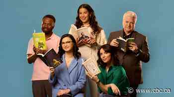 Meet the Canada Reads 2025 contenders