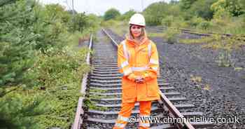 Leamside Line restoration could see new town built, as North East mayor plots homes and jobs boost