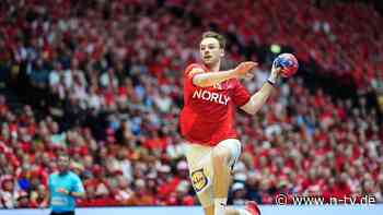 Nächste Torshow des Topfavoriten: Gigantische Dänen schießen Deutschland ins WM-Viertelfinale