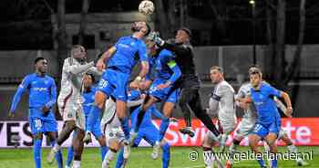 LIVE Europa League | Ajax laat nog niks zien tegen RFS, Berghuis en Weghorst ‘to the rescue’ in Riga