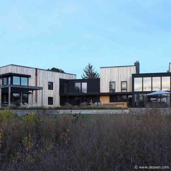 BarlisWedlick opens renovated Hamptons house to the shoreline