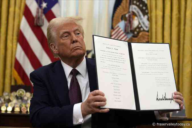 Trump pardons anti-abortion activists who blockaded clinic entrances