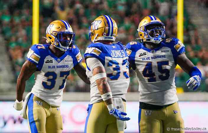 Defensive lineman Haba looking forward to CFL free-agent experience