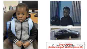 Police find parents of child dropped off at Miami-Dade elementary school