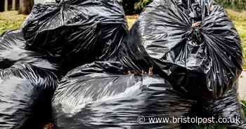 Man dumps bin bags full of rubbish on street after charging woman to clear it