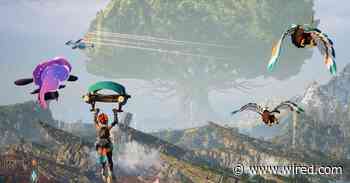 The Creators of 'Palworld' Are Back—This Time With a Horror Game