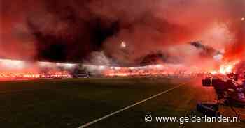 De Graafschap weert meer dan 100 supporters vier duels uit stadion De Vijverberg
